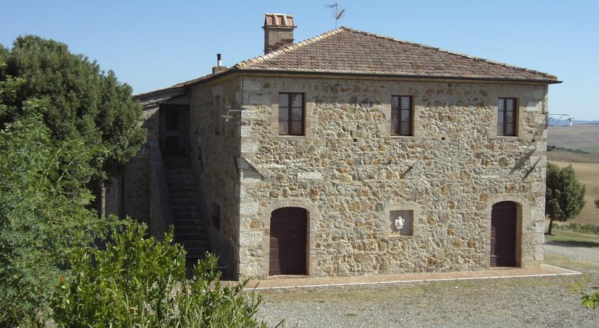Отель Agriturismo La Disperata