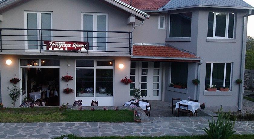 Гостевой дом Vinik Rooms