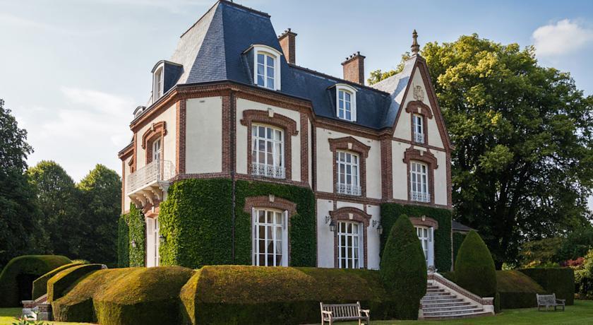 Мини-отель Château de Bouelles