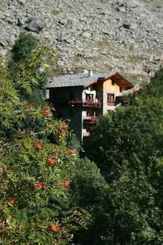 Апартаменты Chalet le Névé
