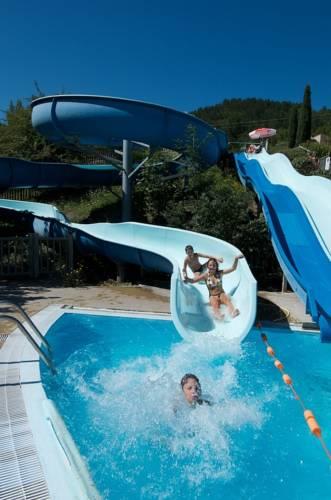 Отель Camping le Couriou