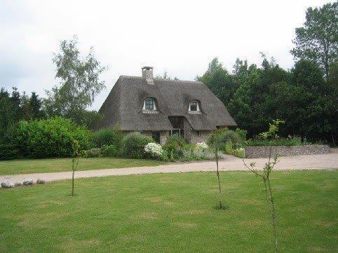 Мини-отель B&B De Vijvertuin Drenthe