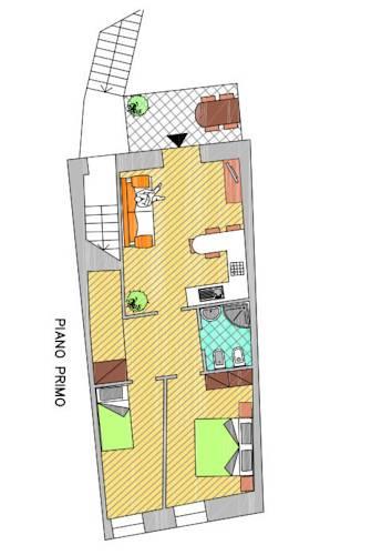 Апартаменты Karin Apartment