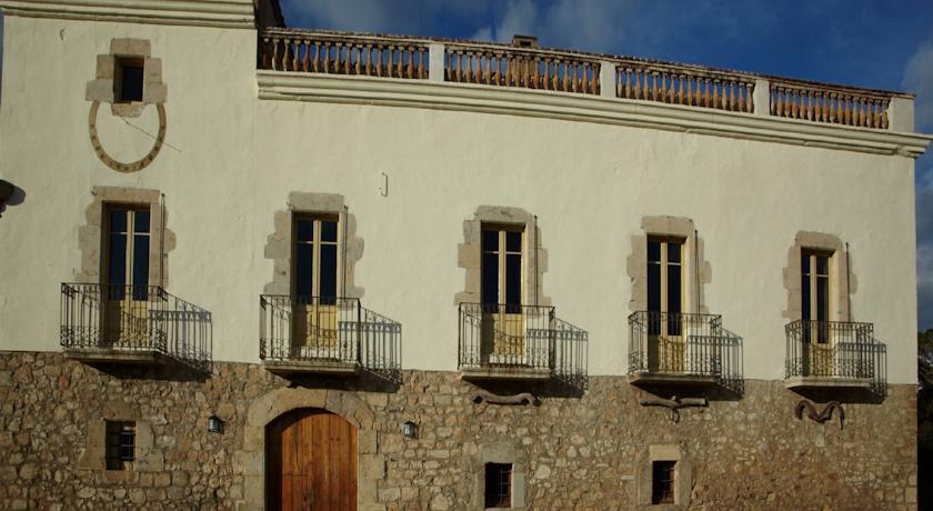 Отель Hotel Mas Ribas