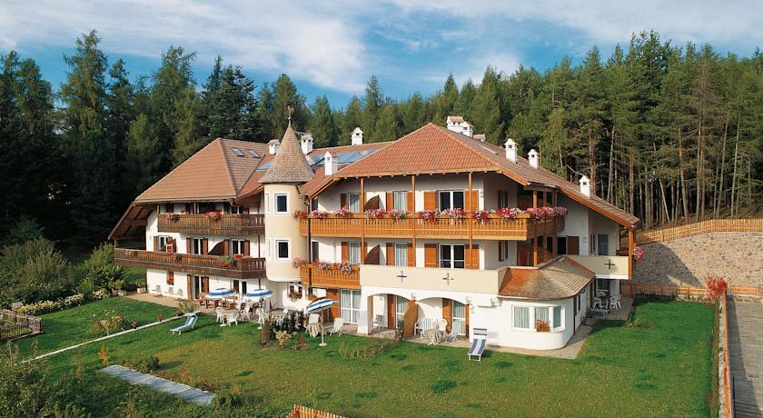 Апартаменты Residence Wolfgang