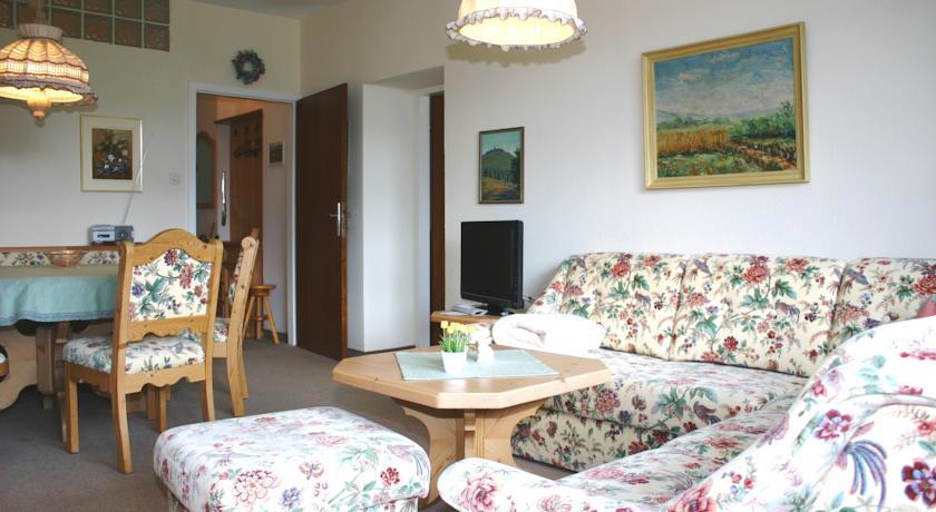 Апартаменты Appartement Trixi