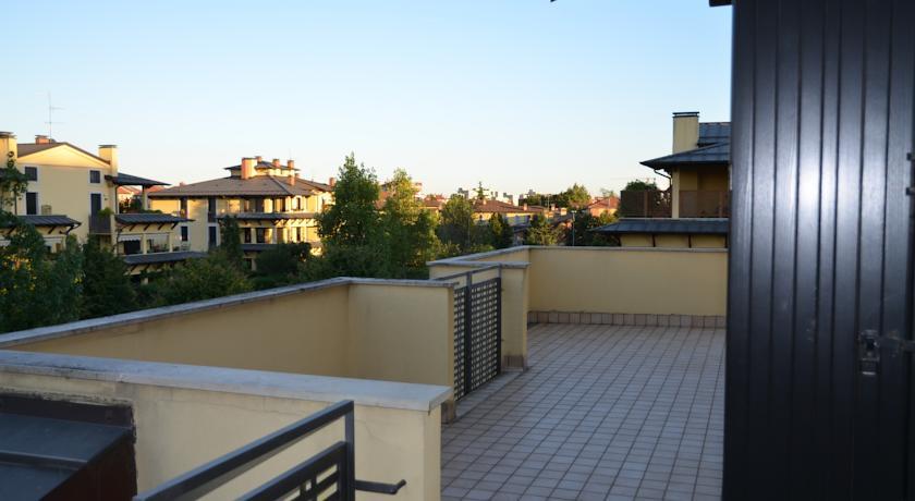 Гостевой дом Residenza il Borgo
