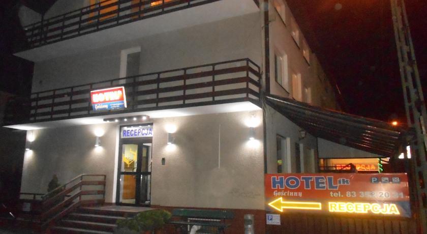 Гостевой дом Hotelik Gościnny