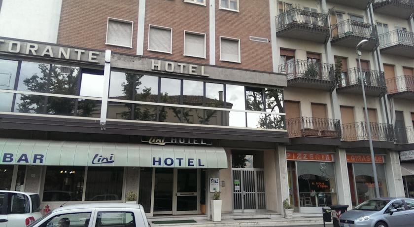 Отель Lini Hotel
