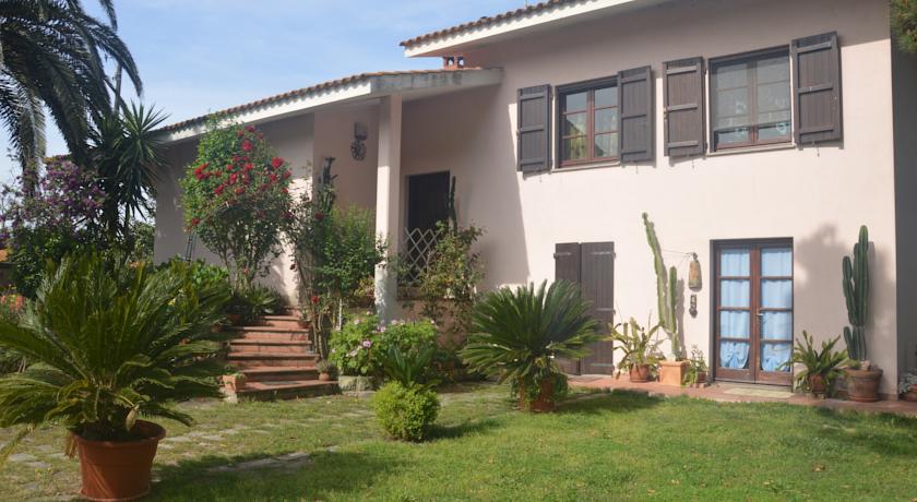 Отель B&B Fra e Fe