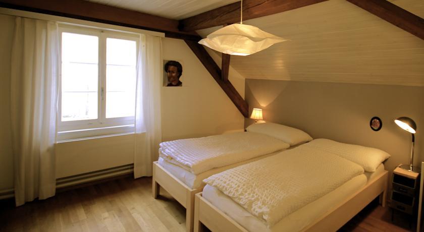 Отель Gasthaus Schlosshalde