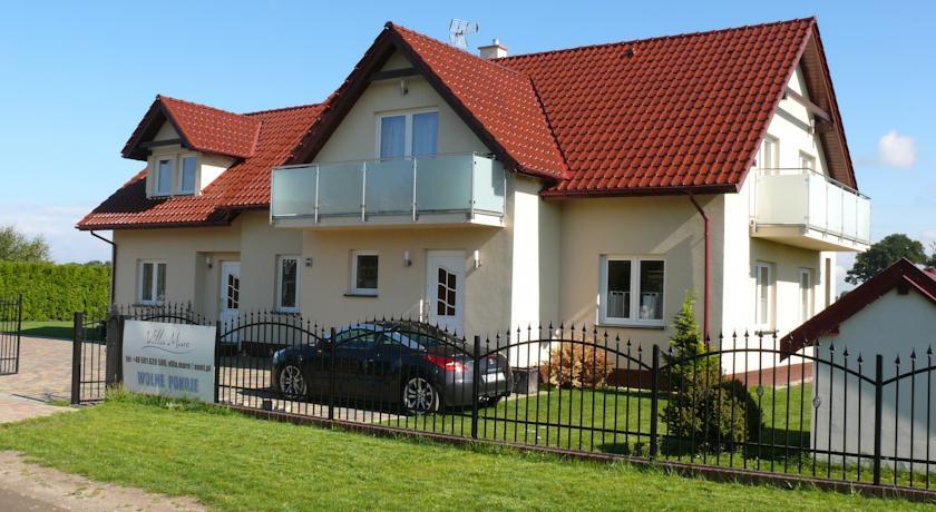 Апартаменты Villa Mare
