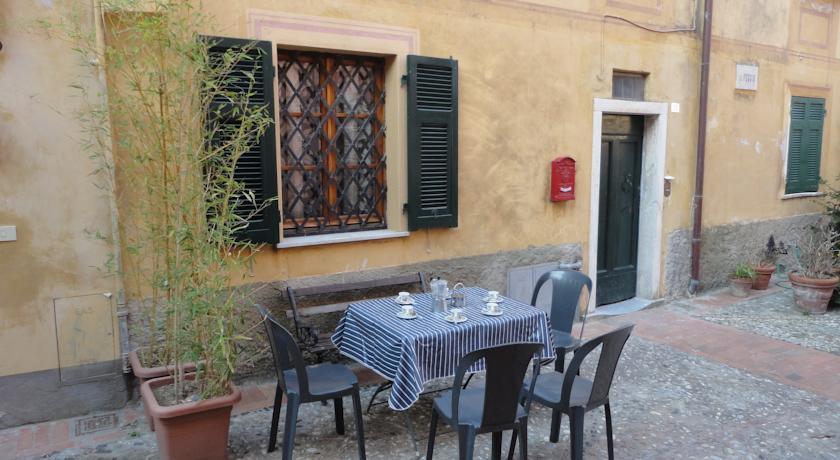 Апартаменты Casa Del Poggio