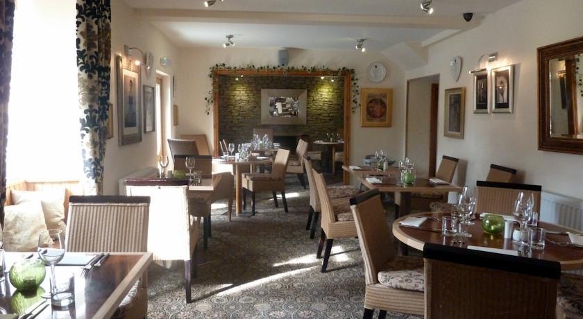 Мини-отель The Castle Inn Wigmore