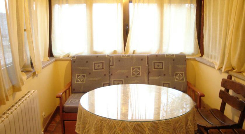 Отель Casa Rural El Carmen II