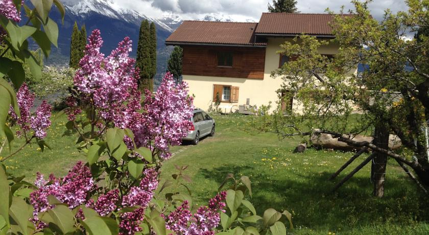 Мини-отель Domaine Bellevie BnB
