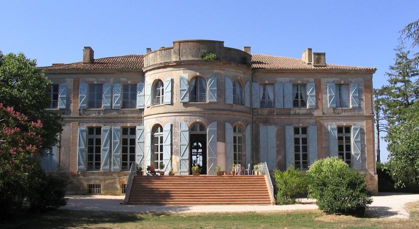 Мини-отель Château de Clermont-Savès