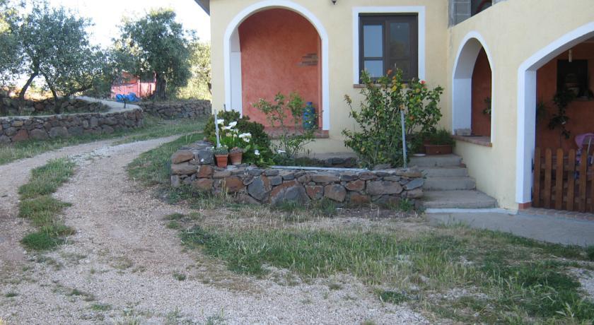 Отель Casa Mottorra