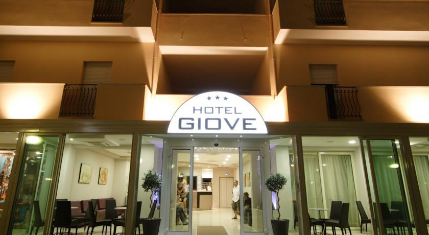 Отель Giove