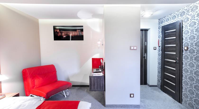 Апартаменты Apartament Podwale