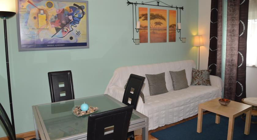 Апартаменты Apartamento da Torre da Marinha