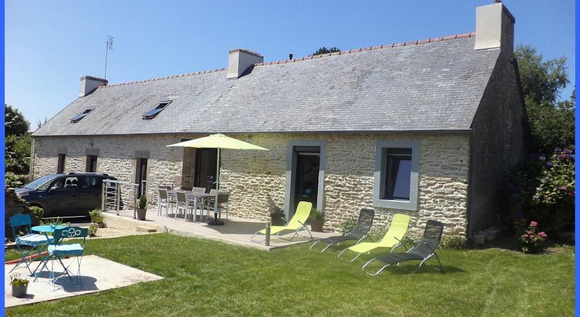 Апартаменты Gîte de Languivoa