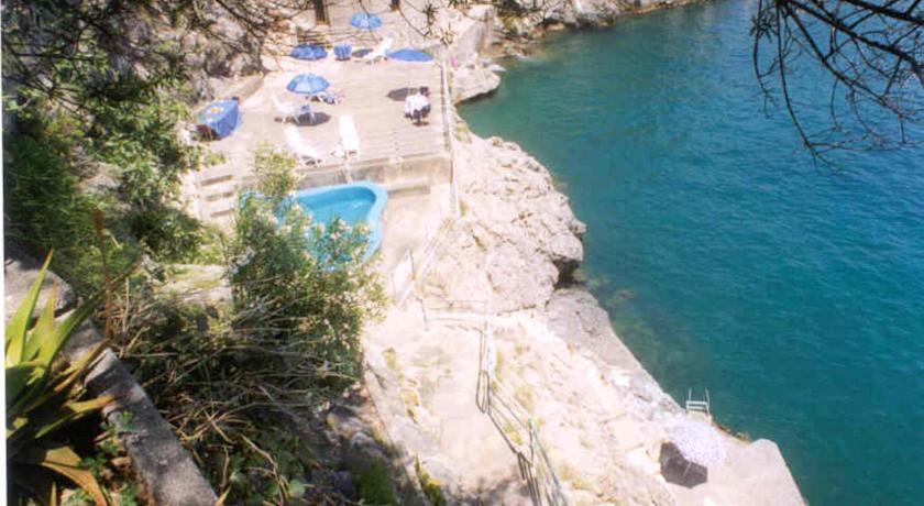 Вилла AMAZING VILLA RAVELLO