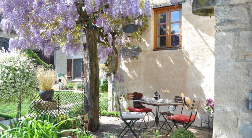 Мини-отель Le Clos de Fernande