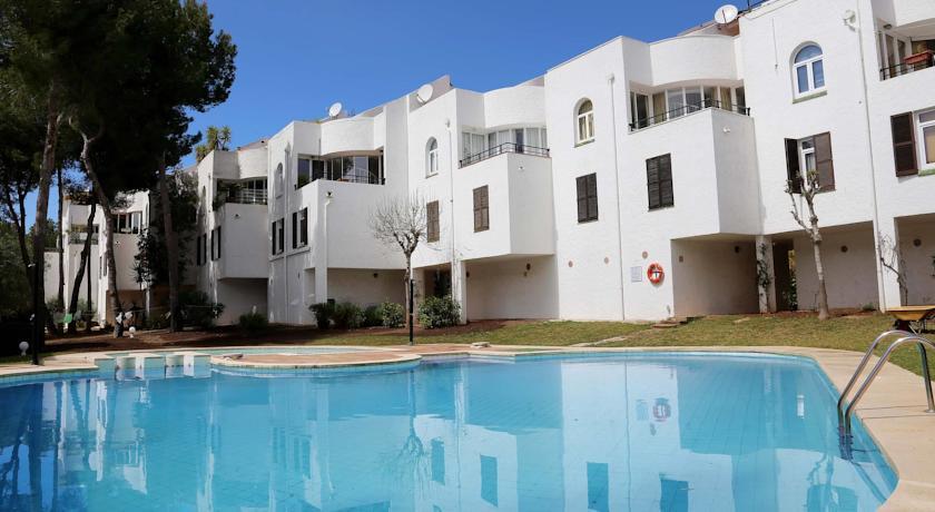 Апартаменты Casa Calvia