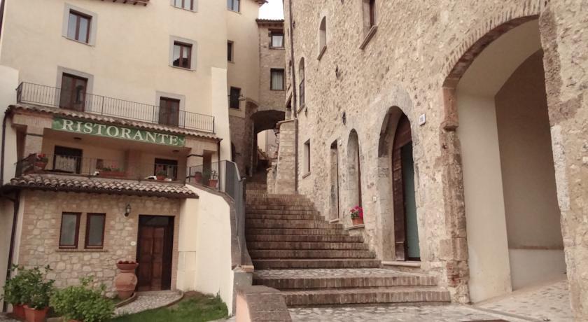 Отель Hotel Roccaranne