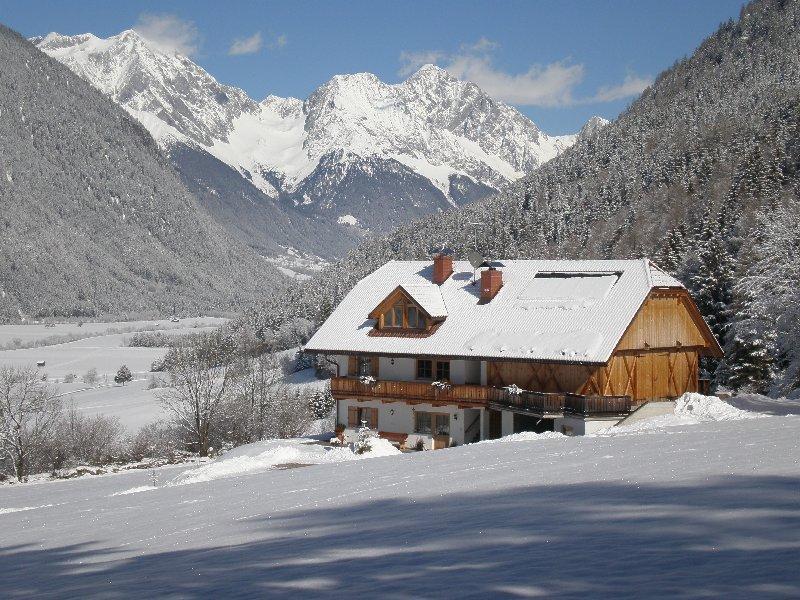 Мини-отель Oberlechnerhof