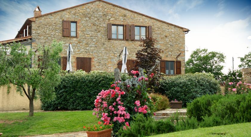 Отель Tenuta Casteani Wine Resort