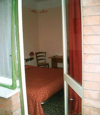 Отель Albergo Oasi