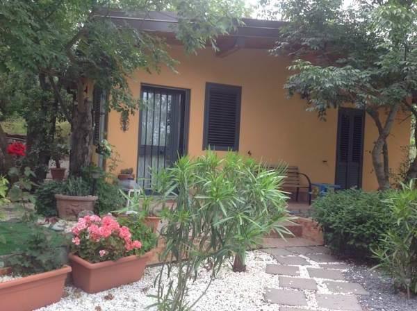 Апартаменты Casa Vacanze Sotto il Vulcano