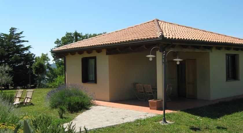 Отель Casa Vacanze Poderino