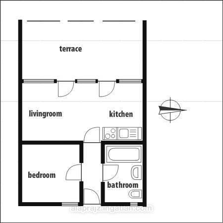 Апартаменты RÉV Apartman