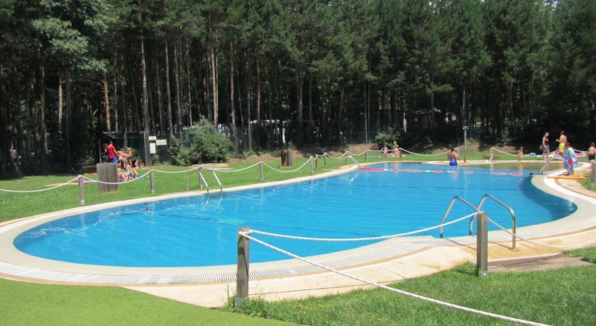 Отель Camping Cobijo
