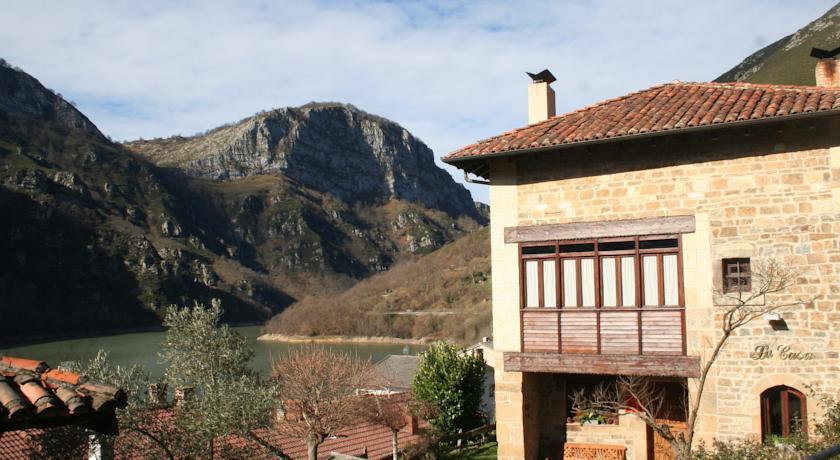 Апартаменты La Casa de Tanes