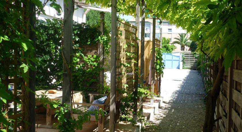 Апартаменты Villa d'Anne