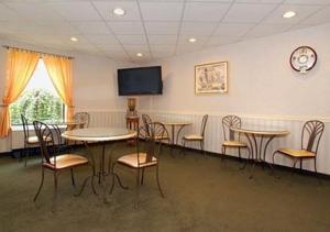 Отель Quality Inn Binghamton West