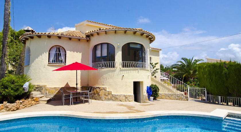 Вилла Villa Pimpinela