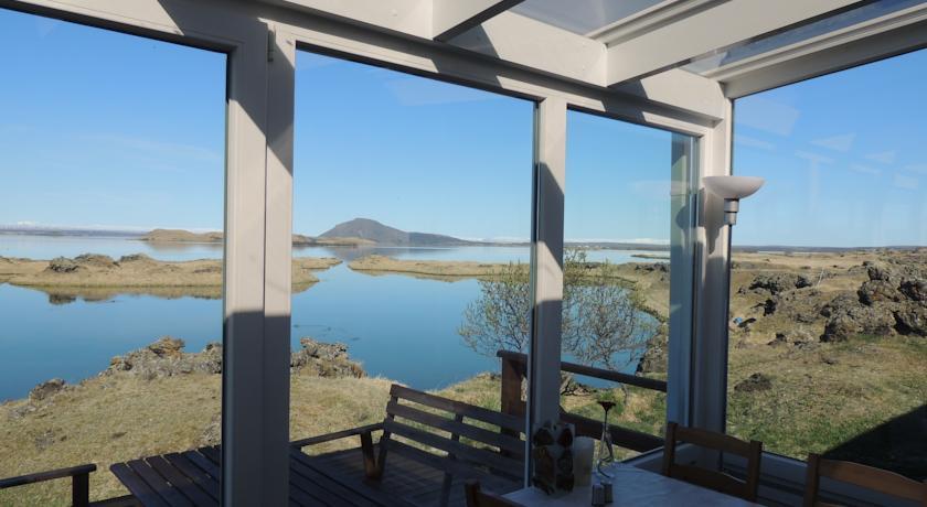 Гостевой дом Dimmuborgir Guesthouse