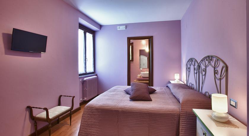 Мини-отель B&B Al Colle