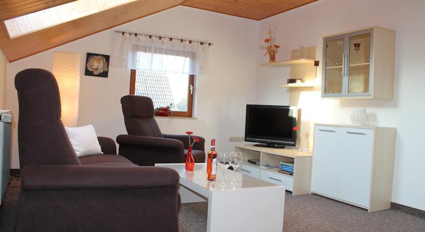 Апартаменты Ferienwohnungen Rügen