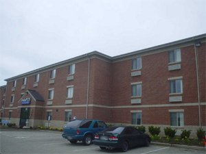 Апартаменты StudioPLUS Dayton-Fairborn