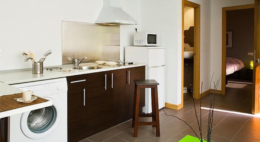 Апартаменты Apartamentos Naredo