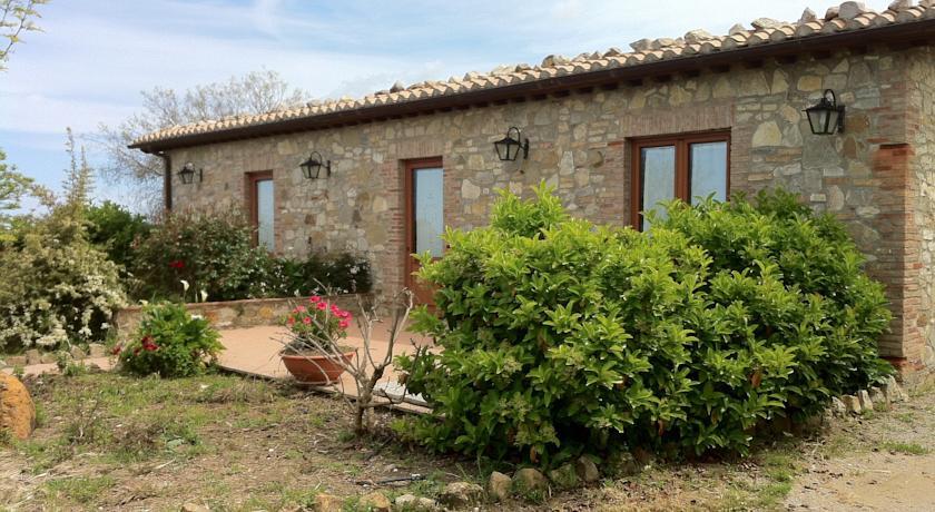 Апартаменты La Casa del Monte d'Oro