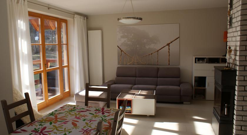 Apartament pod Śnieżką