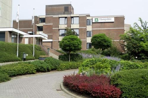 Отель Hampshire Hotel - Churchill Terneuzen