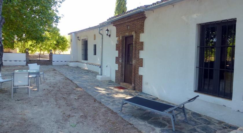 Отель El Lagar de Viña Vieja
